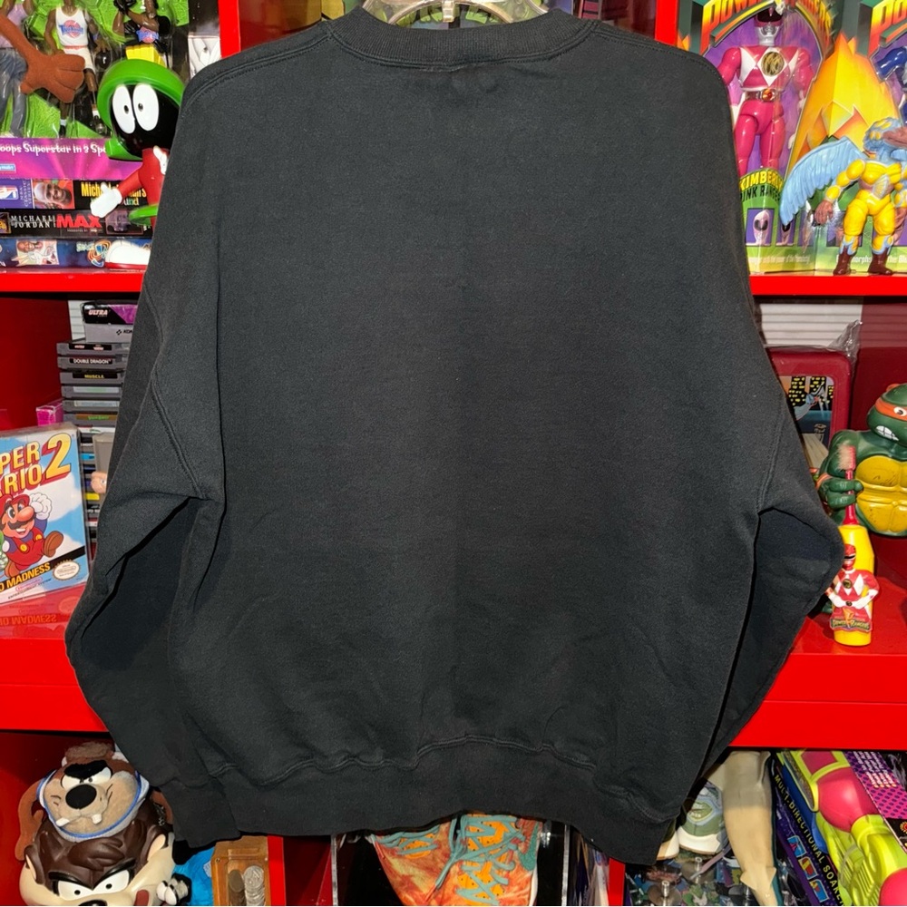 Vinatge Chalkline x blank crewneck sweater